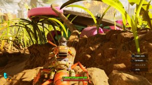 GROUNDED 2.      11.ПЕРЕЕЗЖАЮ НА НОВОЕ МЕСТО. БОЙ С БОГОМОЛОМ. НОМЕР СО ЗМЕЕЙ.