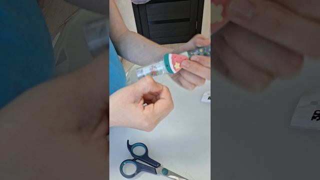 помада и капибара