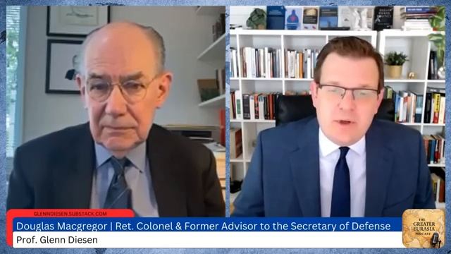 Джон Миршаймер_ США расширяют войну с Ираном и рвут с Европой