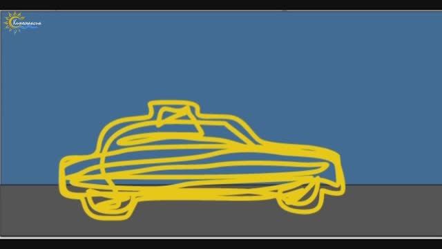 Car Taxi Quest (Прохождение Игры)