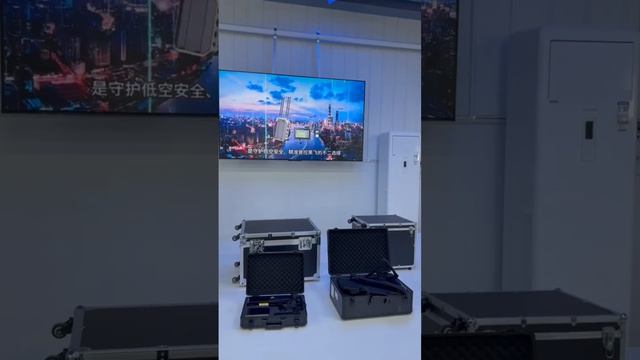 Центр беспилотных систем в Линьиском профессиональном институте (г. Линьи, КНР)