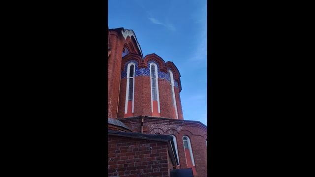 Храм Воскресения Христово в Сокольниках