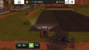 Farming simulator 18