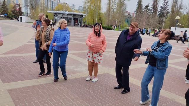 25 апреля.Моя девочка загадка...