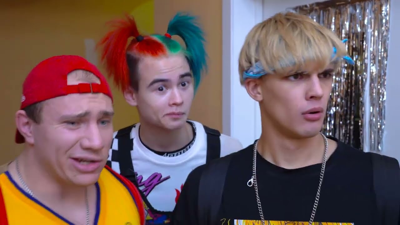 КАМИЛЬ ПОПАЛ!!! МАКС ВЫЗВАЛ РОДИТЕЛЕЙ В КАМПУС!!! АМИНА СПАСАЕТ ЖИВОТНЫХ! БАСКЕТБОЛИСТ ЖМОТ