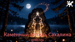 Каменный алтарь Сахалина - КОТ доступа