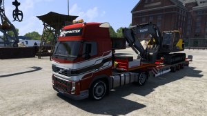 Груз на Люксембург