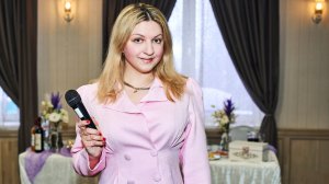 Ведущая на свадьбу Марина Корвин , промо 2026