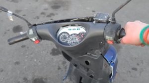 Моя новая ламба