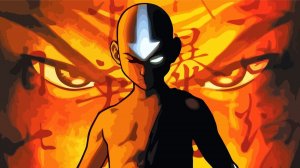 Аватар  Аанг Последний Маг Воздуха Balboa Son - A Mighty Warrior