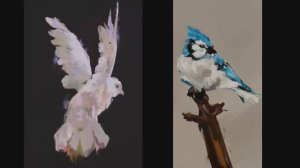 3D Oil Painting ALL SECRETS TOLD. Full Blender Tutorial -