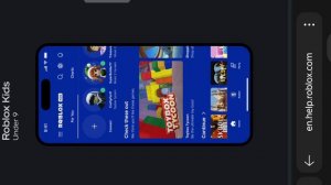 что такое Roblox kids и Roblox select