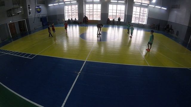 Спарта - Голеодор (23.11.25) - 2 тайм ч.1