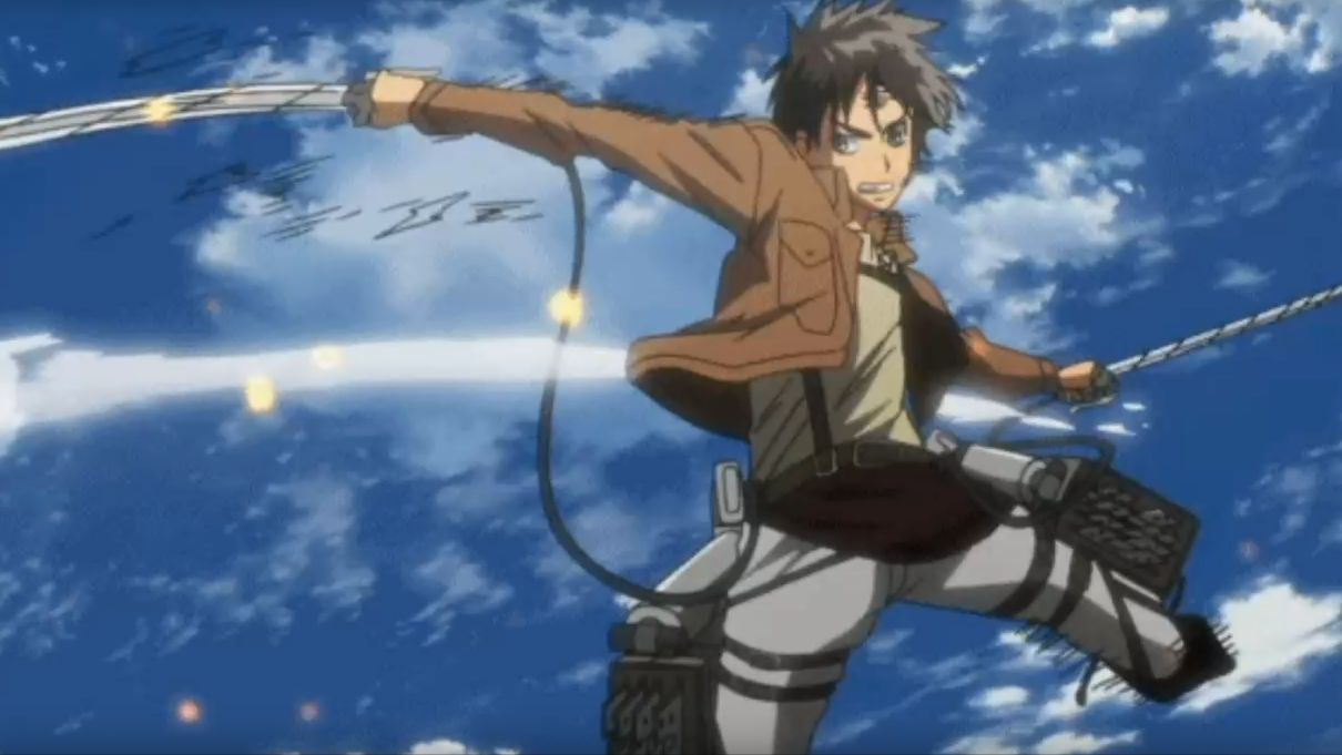 Клинки из Атаки Титанов - как мы это сделали | косплей мастерская Wizard`s Workshop