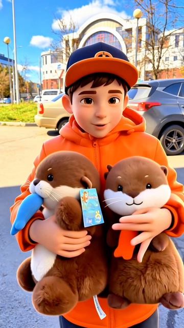 Еду в Рязань с подарками 🎁