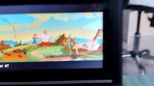 обзор на диск детский сеанс 8 советские и русские мультсериалы и фильмы