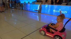 Настя едет в ОАЭ Дубай