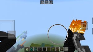 майнкрафт новые гипер строка