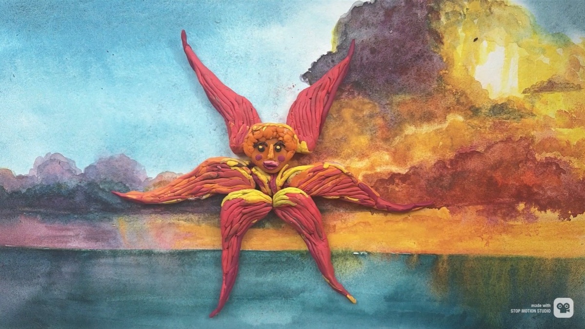 Тропарь Пасхи на греческом