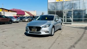 Mazda Axela, 2017 год