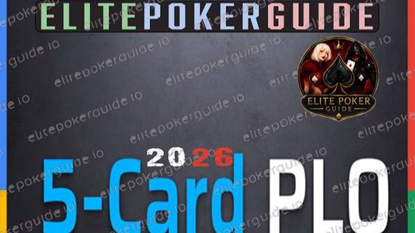 PLO MASTERMIND 5CARD PLO