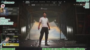 Первое знакомство (PUBG Battlegrounds - 01)