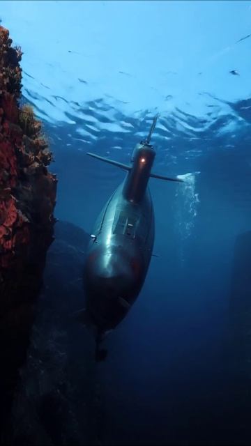 Подводная одиссея: исследование глубин #подводныймир #субмарины #глубоководныеисследования