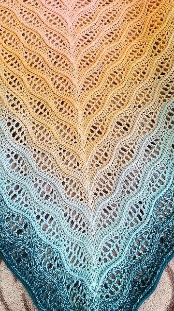 Калинда. Волны, которые завораживают и влюбляют.