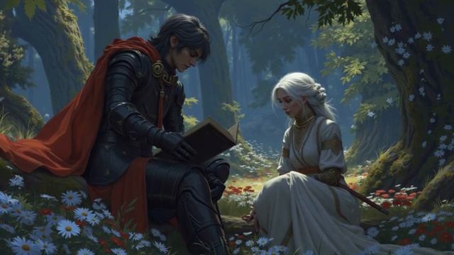 Z-.Enchanted Forest Melodies Epic Medieval Fantasy.16