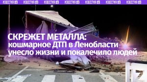 Не менее 19 пострадавших, двое погибших: автобус с пассажирами столкнулся с фурой в Ленобласти