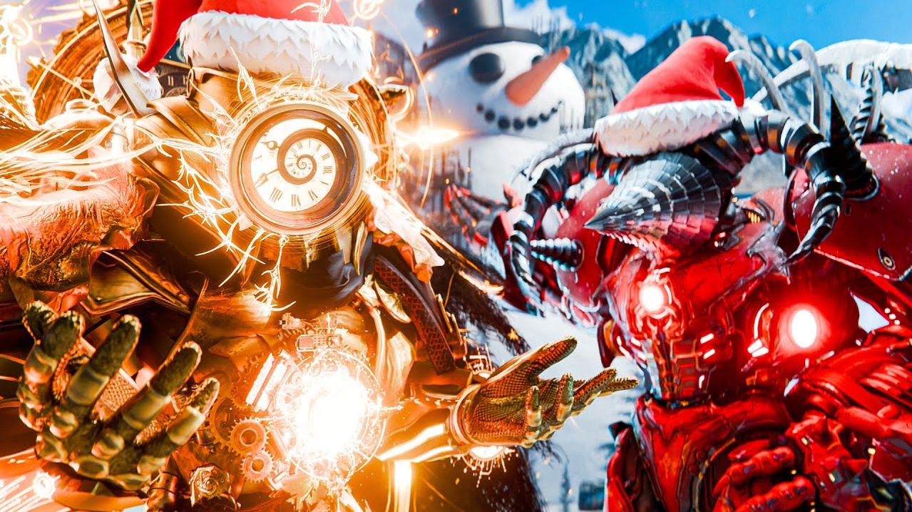 skibidi toilet multiverse (Christmas Special 3)