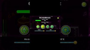 recording geometry dash (A little Minecraft) part 1