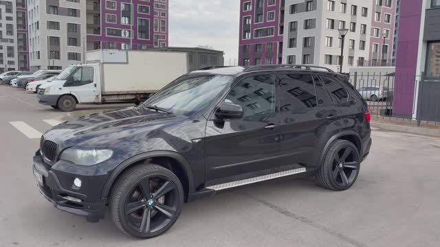 Х5 Е70 R21 128 стиль