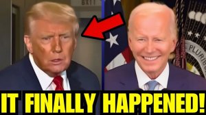 CONGRATULATIONS, TRUMP! 👀