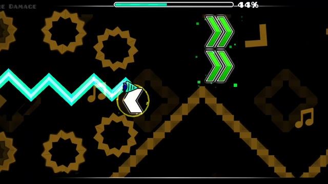 Crying circles 100 % мой уровень (ноуклип)