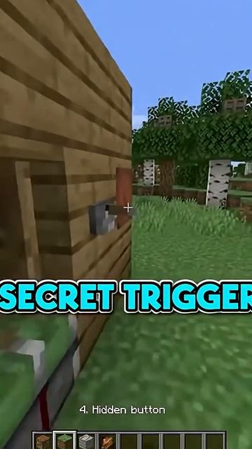 I Found A Secret Minecraft Trick  | Insane Survival Hack!