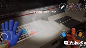 я взорвал  трубы в popyplaytime 4