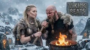 BATTLE CRY Valhalla Cypher Duet Epic Norse Hip Hop