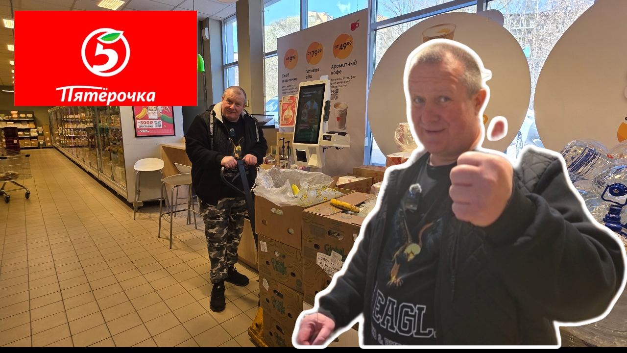 ПЯТЕРОЧКА🛒ЮЛЯ ПОТЕРЯЛАСЬ🤯 это ШЛЯПА🎩в чём ПОДВОХ?😱КОШКА отказывается💯