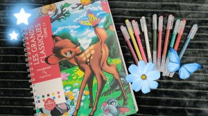 Хобби Влог#7 Раскрашиваю разворот в 11 томе Ашет🙀 мой любимый штатив Monfrotto ❤