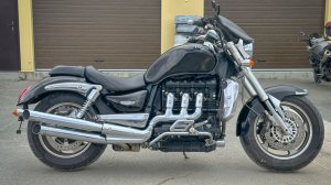 Triumph ROCKET 3 - SMTTLC10356249665