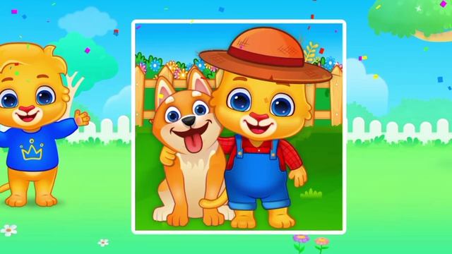 Мульт-развивашка, детский познавательный мультфильм, видео-головоломка.