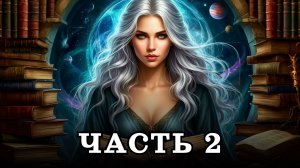 АУДИОКНИГА ПОЛНОСТЬЮ ✦ ЧАСТЬ 2. ПЕРЕПИСАТЬ СУДЬБУ ✦ ЛЮБОВНОЕ ФЭНТЕЗИ