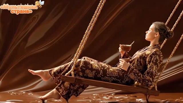 Изысканные парящие диваны! Какой нравится? Красивая АСМР ИИ - анимация.