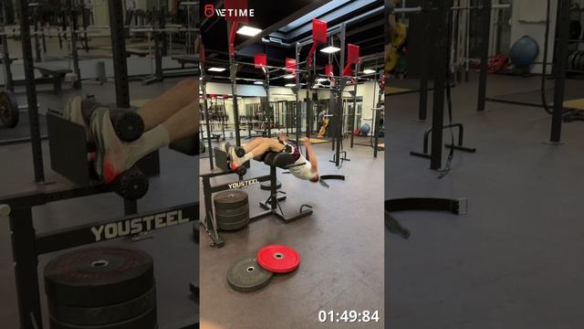 Трубаров Вячеслав, ТФ Курск, член клуба , 3мин 50сек