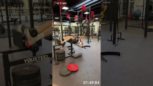 Трубаров Вячеслав, ТФ Курск, член клуба , 3мин 50сек