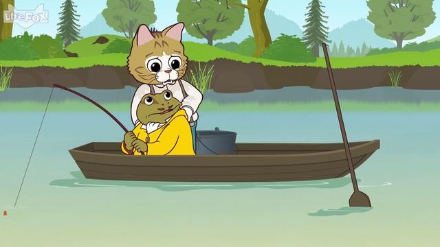 Сказка о кроликах. Часть 2