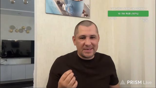 Дмитрий Серов/  ни телека, ни 