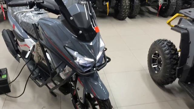 Скутер N-MAX 2026 г