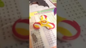 Как сделать так чтобы спиннер крутился сам по себе!